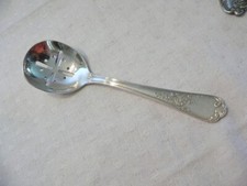 Cuillère glaçon métal d'occasion  Ussac