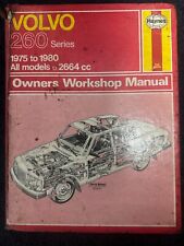 Volvo 260 series for sale  EDINBURGH