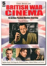 The Best of British War Cinema: 10 Action Packed Movies DVD segunda mano  Embacar hacia Mexico
