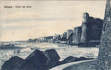 Nettuno villini dal usato  Montione