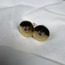Vintage swank masonic for sale  Denton