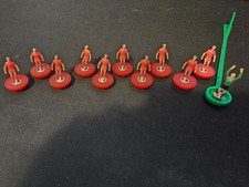 Subbuteo team aberdeen for sale  INVERURIE