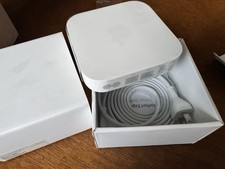 Roteador Wireless Estação Base AirPort Express Apple A1392 MC414LL/A 2ª Geração comprar usado  Enviando para Brazil