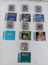 Gameboy game lot for sale  Gloucester City