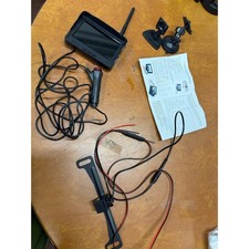 Monitor retrovisor de carro tela LCD TFT para câmera de backup reversa comprar usado  Enviando para Brazil
