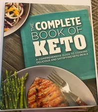 Complete book keto for sale  Belle Vernon
