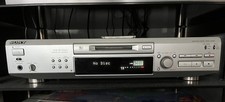 Sony mds je520 gebraucht kaufen  Eppelborn