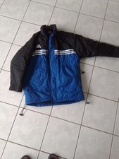 Adidas winterjacke stadionjack gebraucht kaufen  Calden