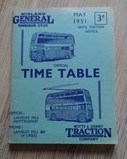 Midland general omnibus for sale  GUILDFORD