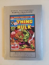Marvel masterworks marvel for sale  SHEFFIELD