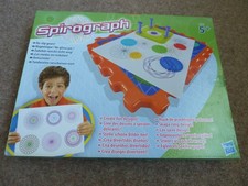 complete spirograph for sale  BRISTOL