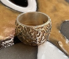 Drachenfels 925 silberring gebraucht kaufen  Ettlingen
