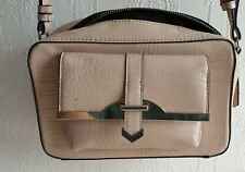 Zara sac beige d'occasion  Crouy