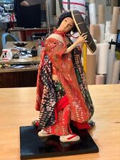 Antique japanese geisha for sale  Brooklyn