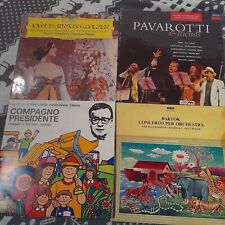 Pavarotti strauss bartok usato  Castellamonte