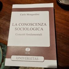 conoscenza sociologica usato  Torrita Tiberina