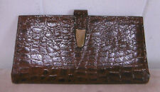 Vintage damen brieftasche gebraucht kaufen  Dermbach