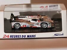 Spark audi r18 gebraucht kaufen  Kierspe