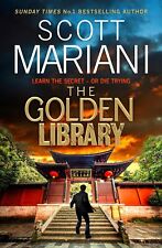 Golden library new for sale  UK