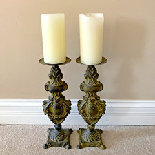Pair cast iron for sale  Woodstock