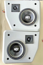 Usado, Old School Vintage MTX Universal Music Module RMM62AV 6.5" Alto-falante, NOS #242 comprar usado  Enviando para Brazil