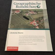 Geographische rundschau 2011 gebraucht kaufen  Lohmar