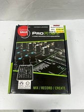 Usado, Mackie ProFX6v3 6 canais efeitos de mixer profissional e USB - CAIXA ABERTA comprar usado Usado, Mackie ProFX6v3 6 canais efeitos de mixer profissional e USB - CAIXA ABERTA comprar usado  Enviando para Brazil