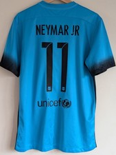 Barcelona 2015 third for sale  DEVIZES