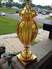 Rare vtg amber for sale  Danville