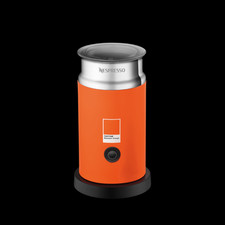 Espumador de leche Pantone Orange Nespresso Aeroccino 3 edición limitada (/RT6-23174... segunda mano  Embacar hacia Mexico