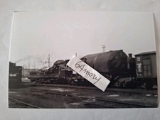 Fotografia Deposito Locomotive di Milano Smistamento Carro Gru e Locomotiva comprar usado  Enviando para Brazil