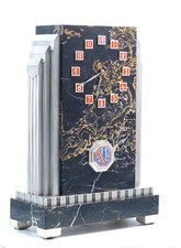 Art deco pendulum d'occasion  Expédié en Belgium