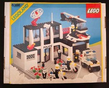 Lego set 6386 usato  Modena