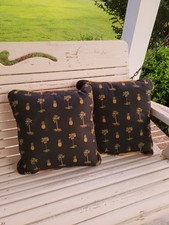 Pair waverly palm for sale  Glennville