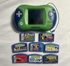 Leapfrog leapster learning for sale  Kensington