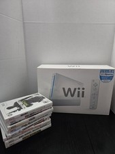 Wii bundle controllers for sale  Las Vegas