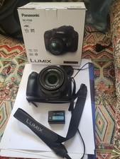 Panasonic lumix fz82 usato  Spedire a Italy