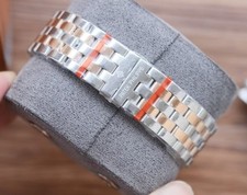 Usado, Pulseira Patek Philippe ouro rosa prata dois tons somente comprar usado  Enviando para Brazil