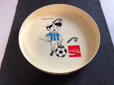 Coca cola serviertablett gebraucht kaufen  Hagen