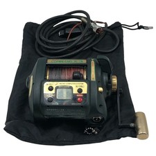 Comando mulinello elettrico usato  Spedire a Italy