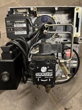 ölbrenner weishaupt wl5 gebraucht kaufen  Bereborn, Mannebach, Retterath