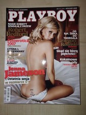Polski playboy 2008 d'occasion  Expédié en Belgium