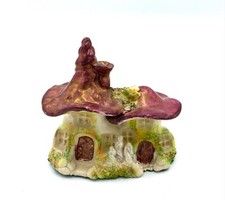 Two ceramic mushroom for sale  TREHARRIS