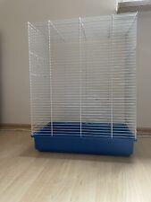 Hamsterkäfig ebenen metall gebraucht kaufen  Zella-Mehlis