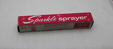 Vintage sparkle sprayer for sale  Ottawa