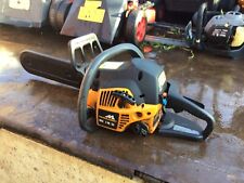 Mcculloch mac chainsaw for sale  SPALDING