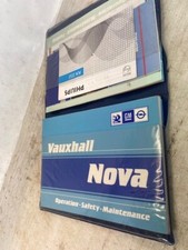 Vauxhall nova operation for sale  LEEDS