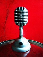 Vintage 1940 shure for sale  Park Rapids