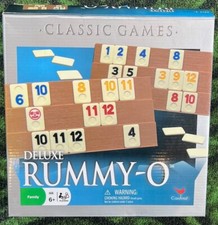 Deluxe rummy for sale  Plano