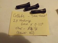 Collets hardinge engineering for sale  TONBRIDGE